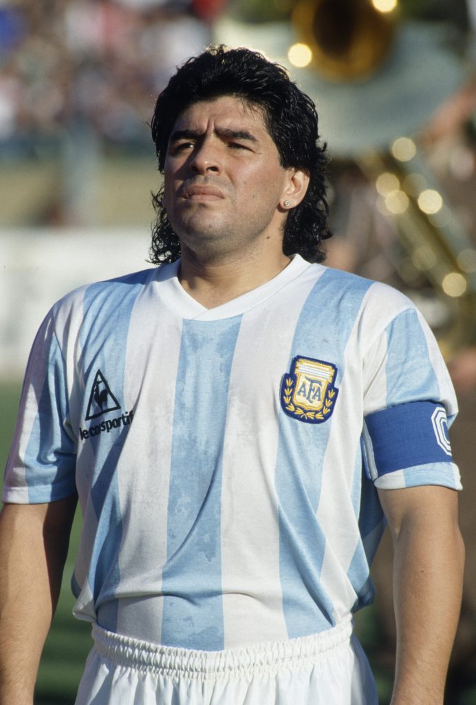 Diego Maradona