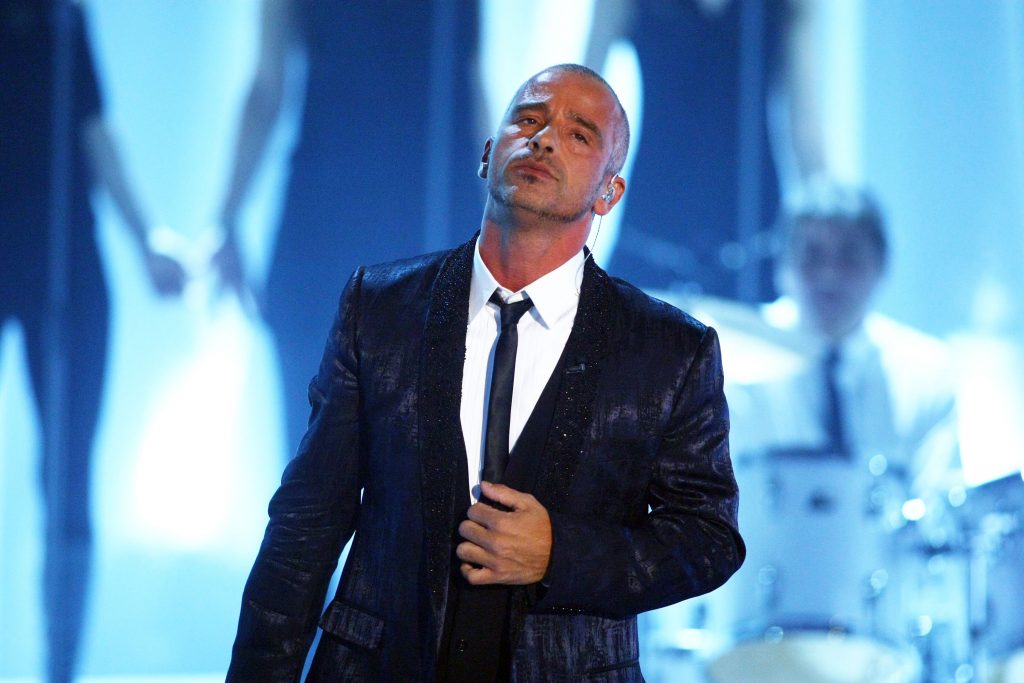 Eros Ramazzotti - Getty Images