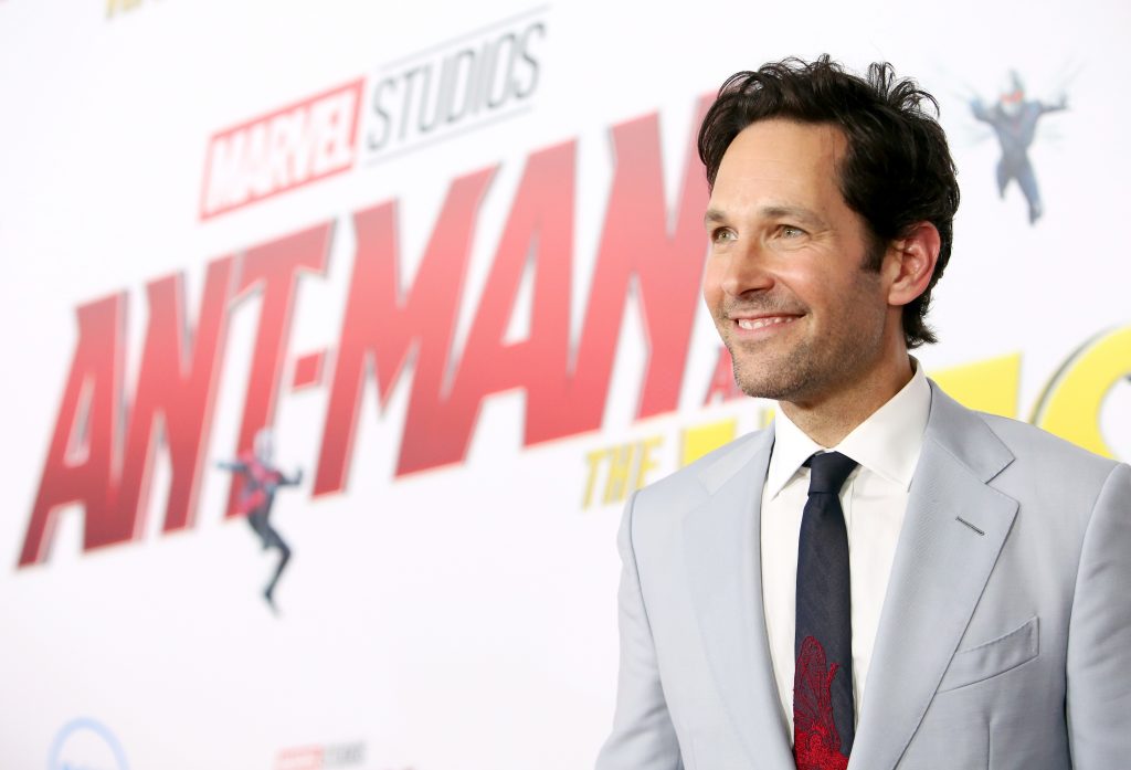 Paul Rudd - Getty Images