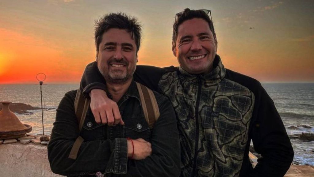 Jorge Zabaleta Y Pancho Saavedra (1)