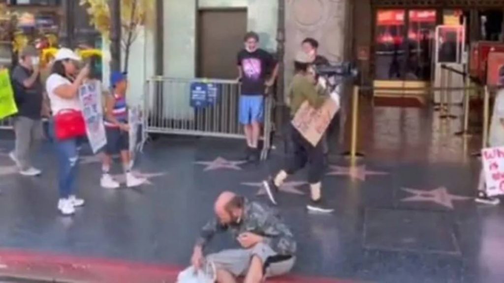 La Aplaudida Respuesta De Persona En Situación De Calle A Un Antivacuna (1)