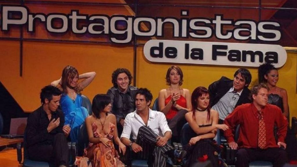Protagonistas De La Fama (1)
