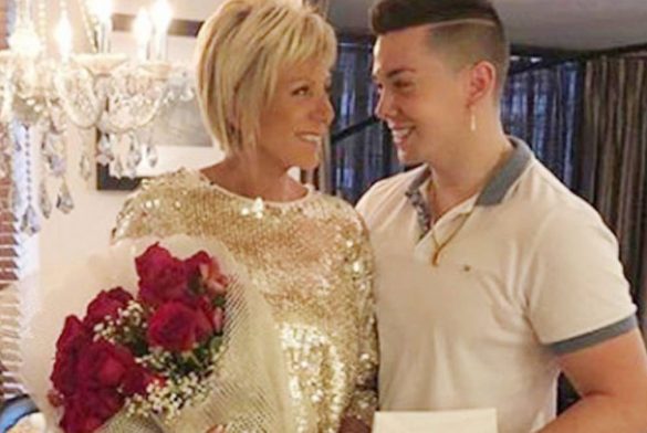 Raquel Argandoña Y Nano Calderón (1)