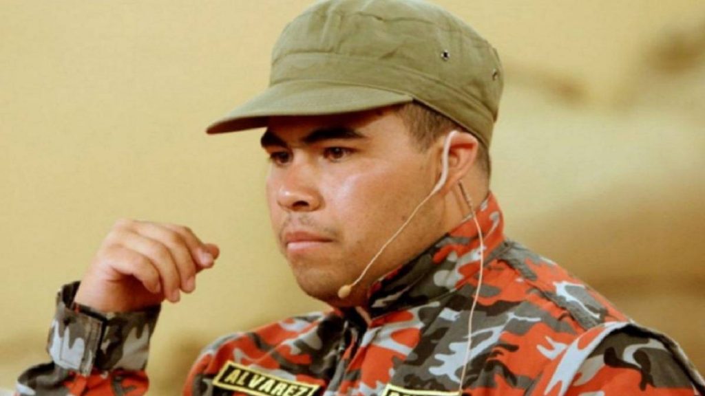 Recluta Álvarez (1)