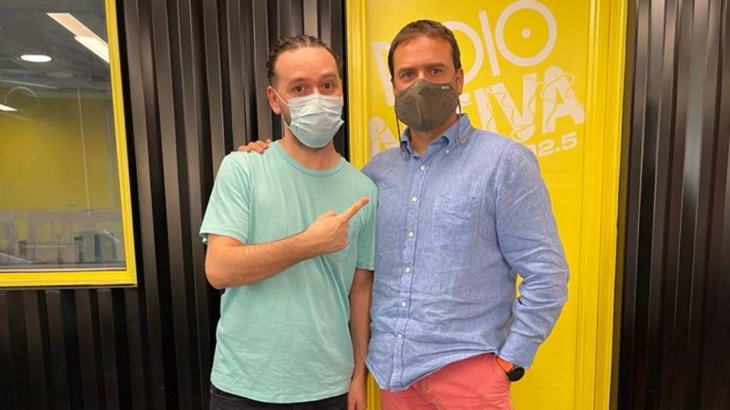 En Radio Activa nada nos detiene