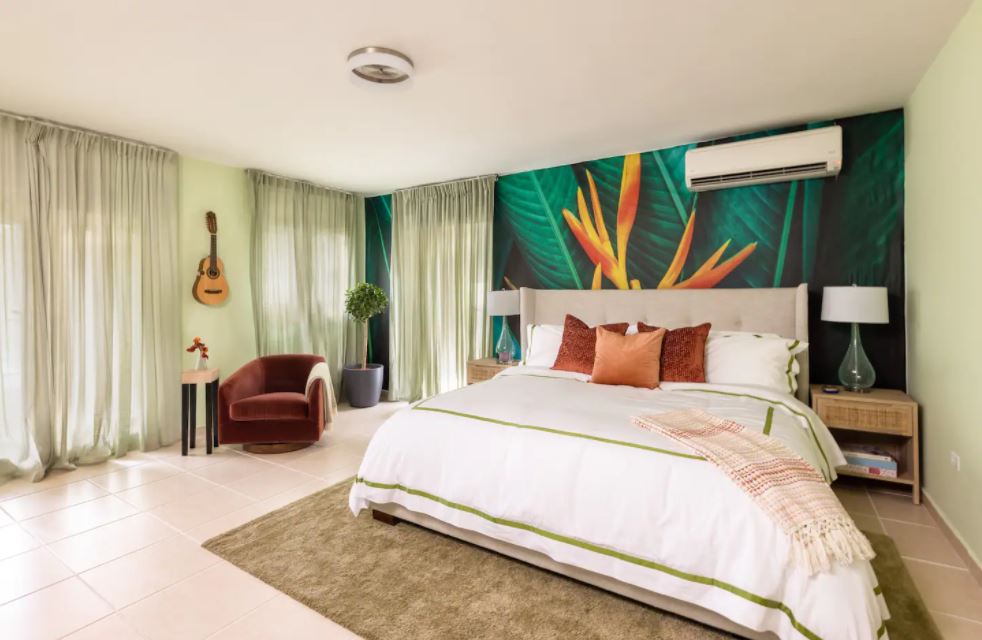 Pieza casa Daddy Yankee