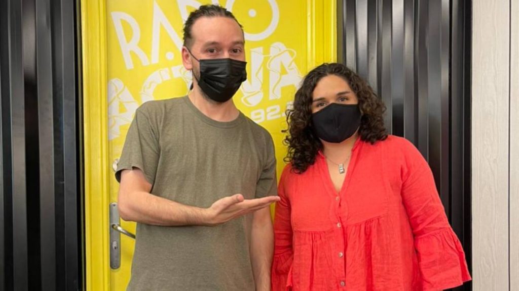 Radio Activa nada nos detiene