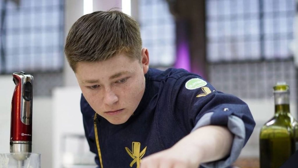 El discípulo del chef