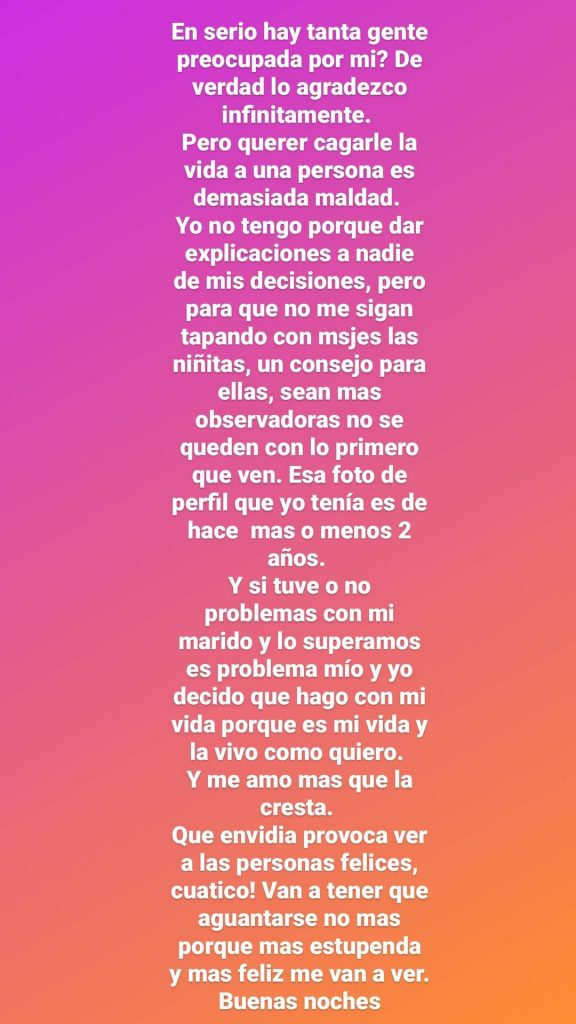 Captura Instagram Faloon Larraguibel