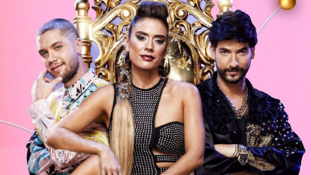 La Reina Del Flow (1)