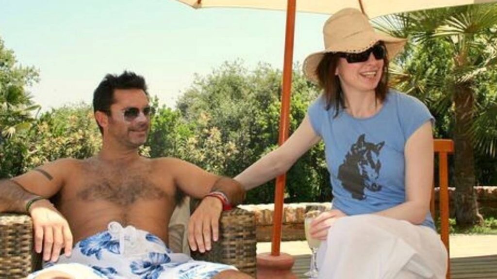 Hermana Felipe Camiroaga