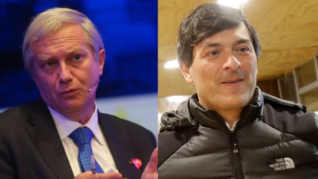 José Antonio Kast Franco Parisi