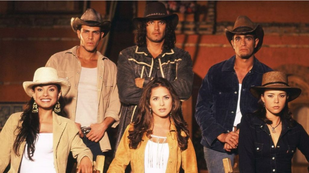 Pasión de Gavilanes