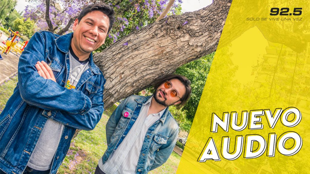 AUDIO LOS MAGNIFICOS