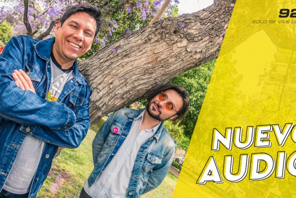 AUDIO LOS MAGNIFICOS