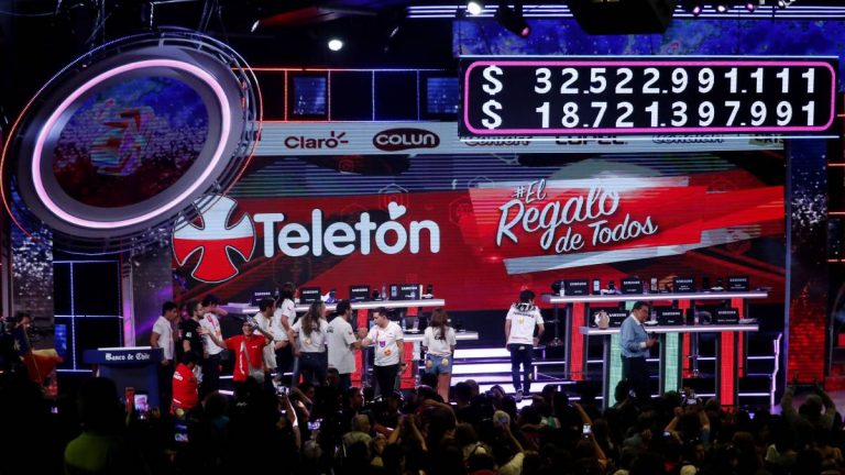 Teleton 2018 Bloque Cierre En El Teatro