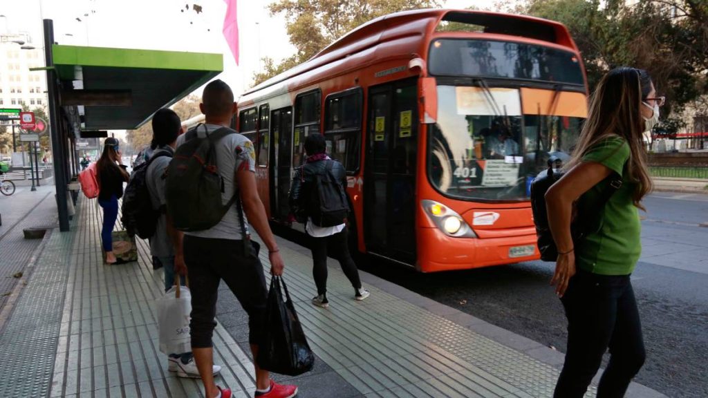 Elecciones Presidenciales 2021: usuarios acusan falta de transporte público