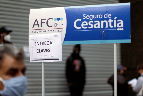 AFC Cesantía