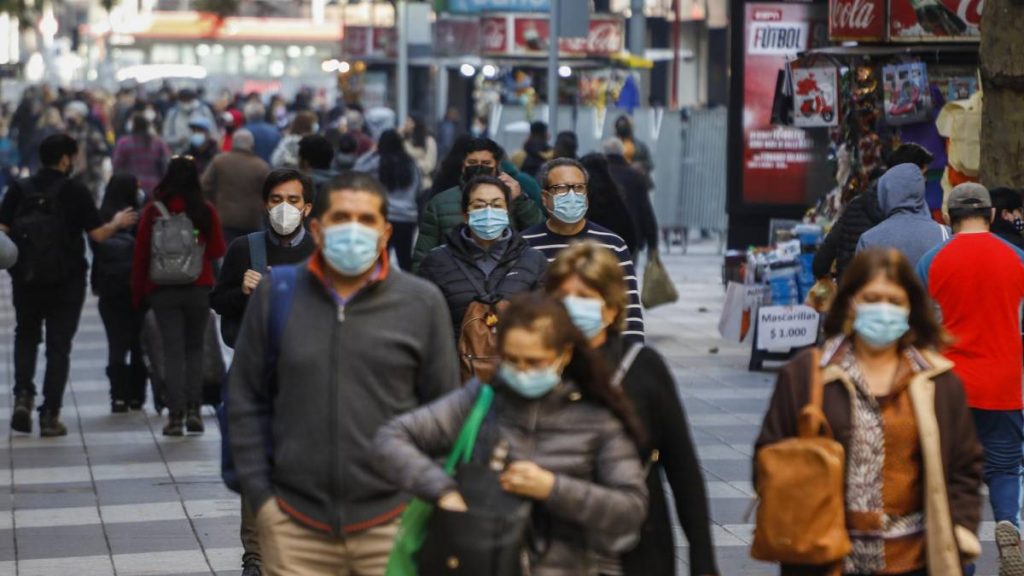 región metropolitana