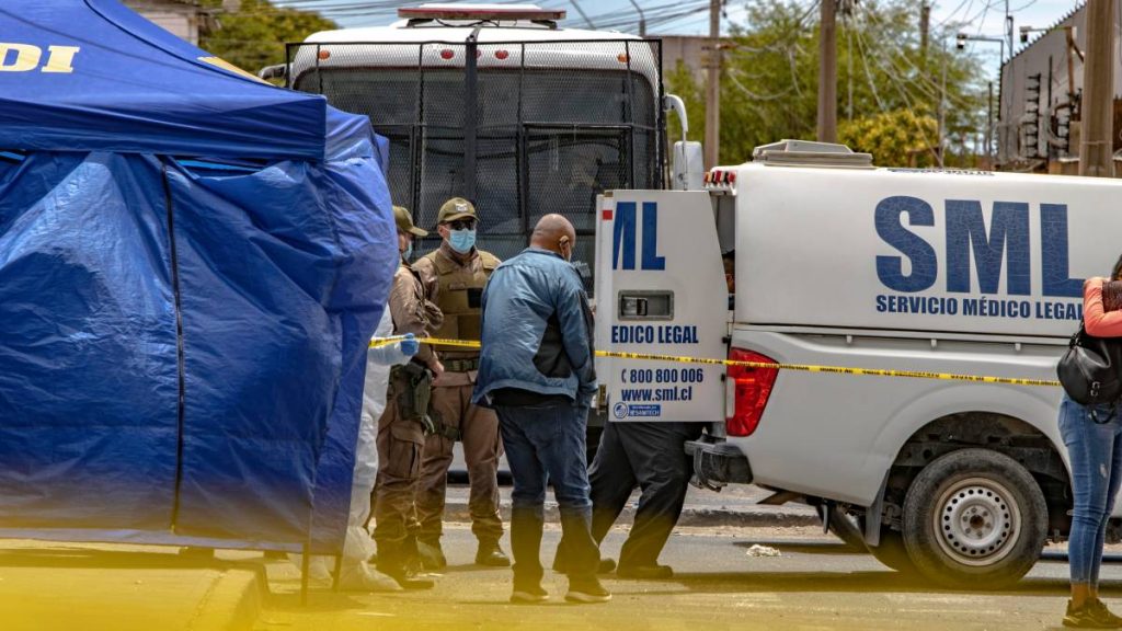 Terrible: Mujer fue detenida por parricidio de su hija de 3 años