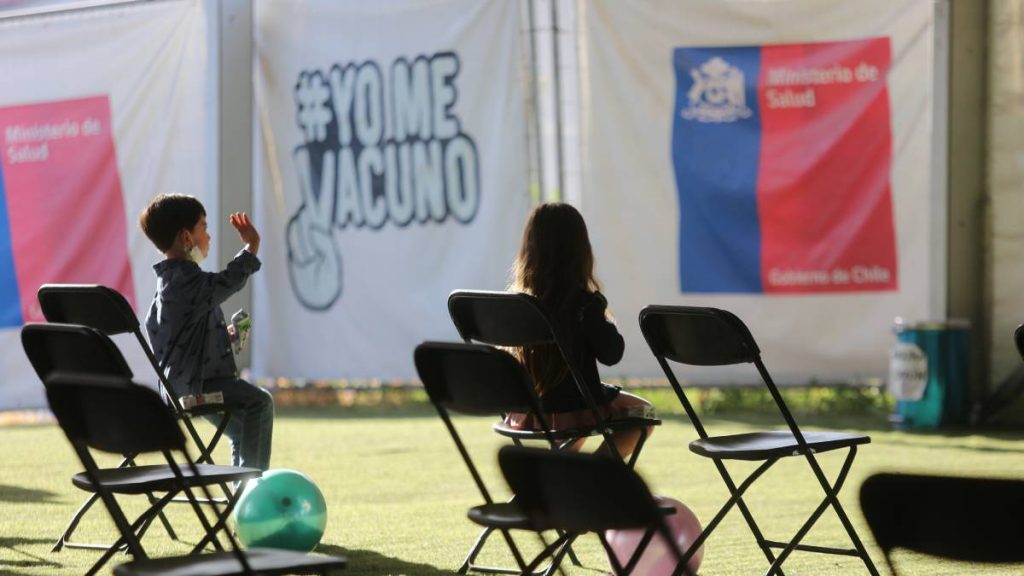 Calendario de vacunación