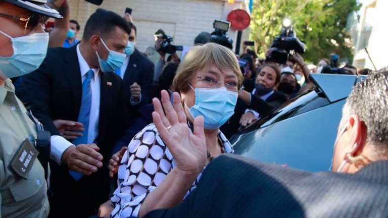 Michelle Bachelet