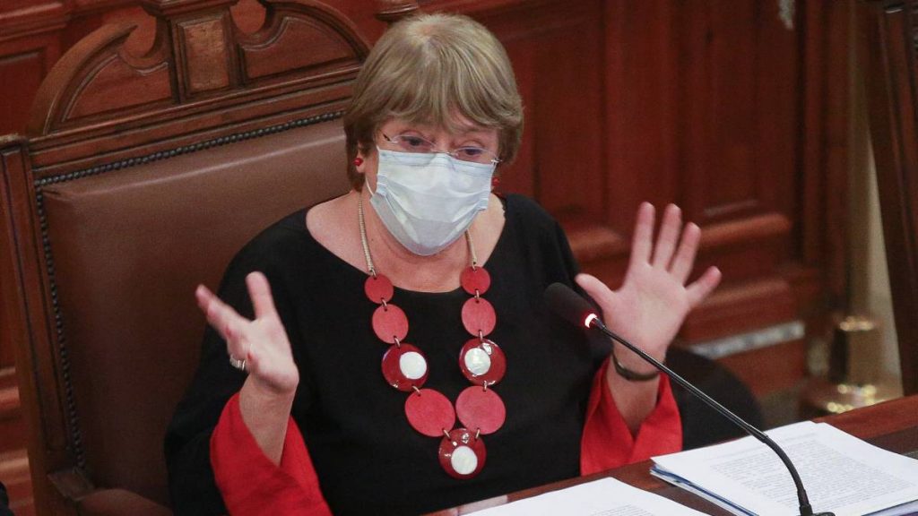 Michelle Bachelet