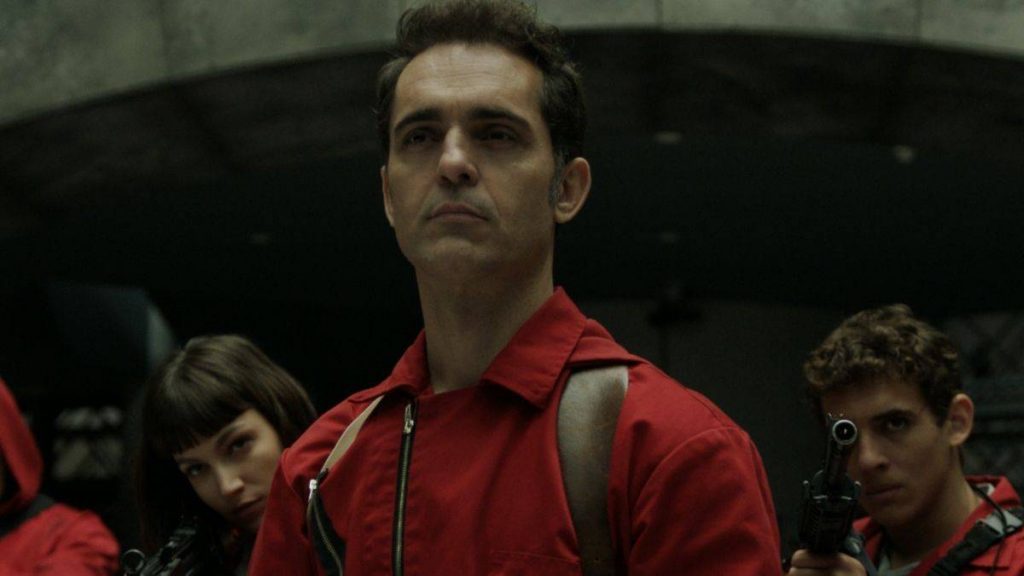 Berlín La Casa De Papel (1)