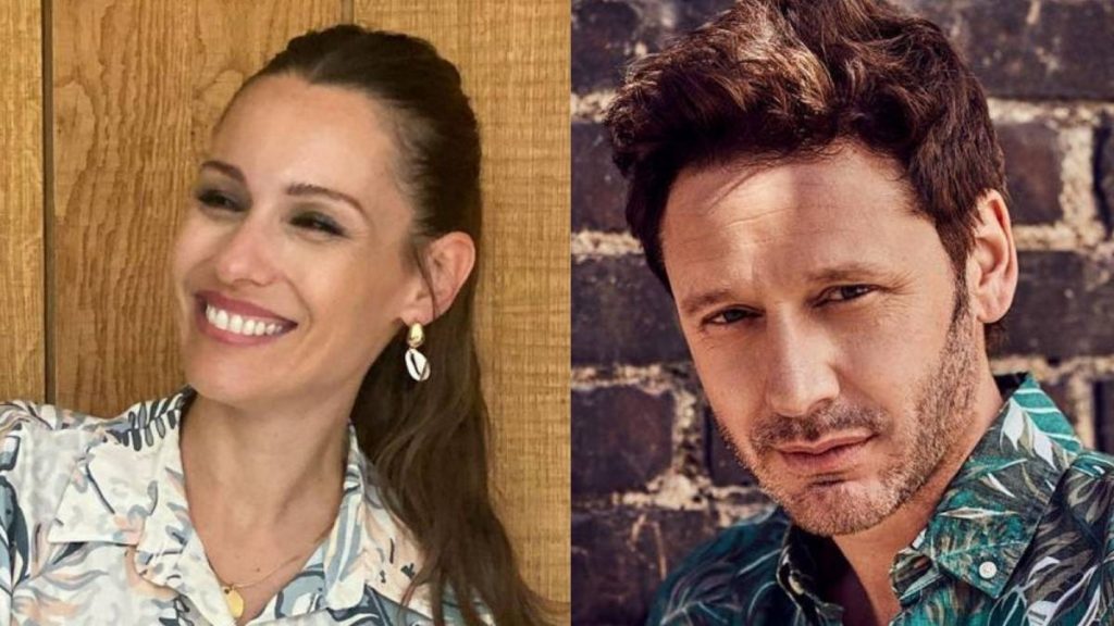 ¡Pura madurez! Aplauden relación entre Benjamín Vicuña y Pampita