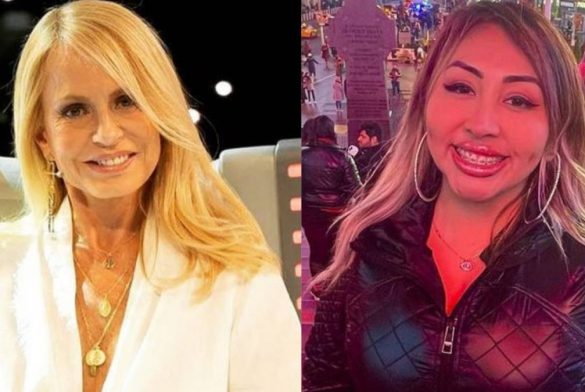 Cecilia Bolocco Naya Fácil