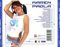 Disco Karen Paola