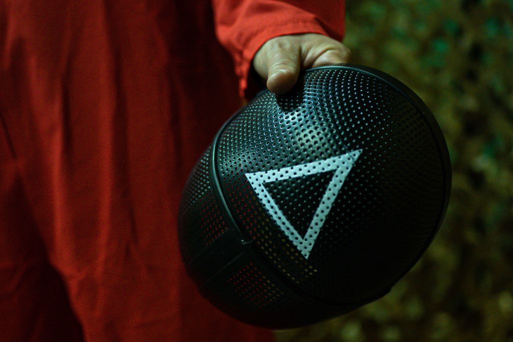 ITALY SKOREA CULTURE TELEVISION ESCAPE GAME SQUID GAME