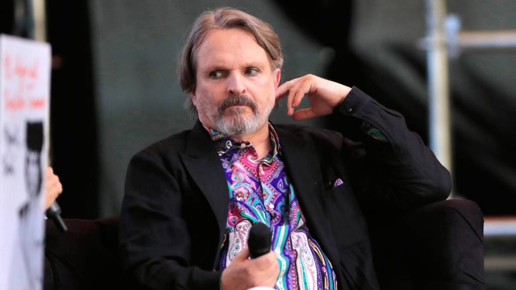 Miguel Bosé