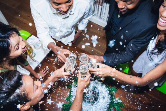 Mensajes y saludos de Año Nuevo 2022: qué le digo a mis familiares