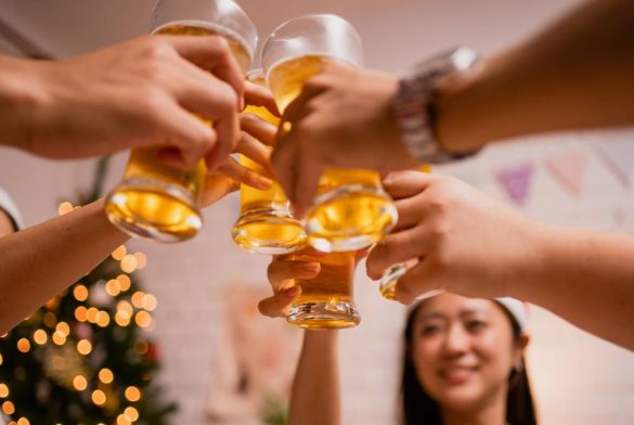 Año Nuevo: cábalas para tener buena salud este 2022