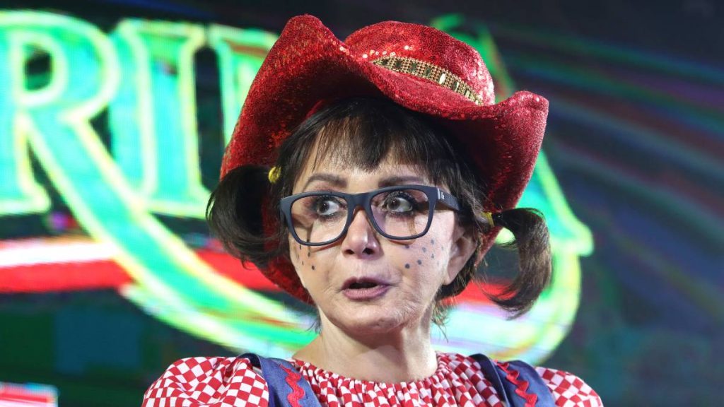 María Antonieta de Las nieves