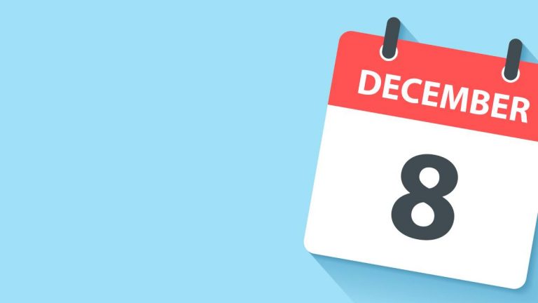 Feriado 8 de diciembre: ¿es irrenunciable y qué se conmemora?