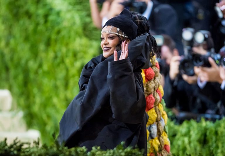 The 2021 Met Gala Celebrating In America: A Lexicon Of Fashion   Street Sightings