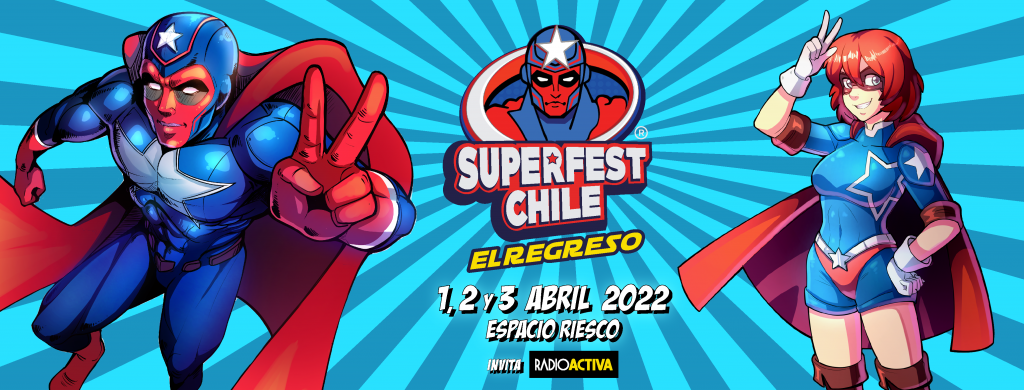 SuperFest Chile