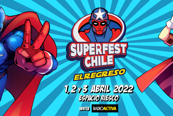 SuperFest Chile