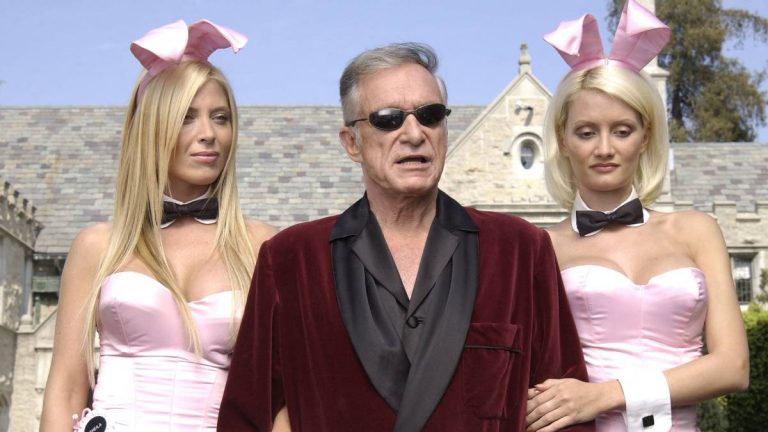 Ex conejita Playboy reveló maltratos de Hugh Hefner — RadioActiva 
