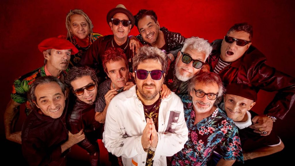 Los AuténticOS Decadentes (1)