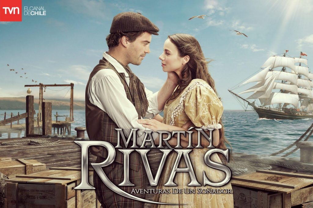 Martín Rivas - Teleserie