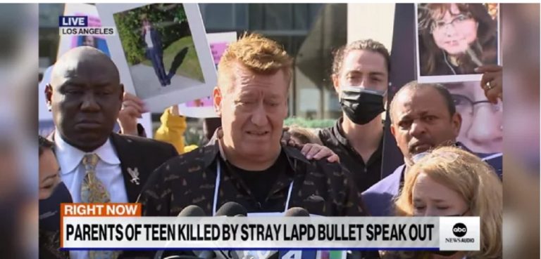 Papá De Joven Asesinada En Estados Unidos