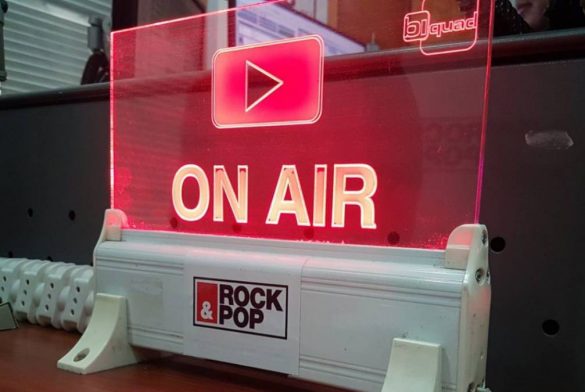 ¡Feliz aniversario cositos! Rock & Pop cumple 29 años