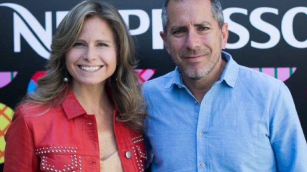 Soledad Onetto Y Su Pareja (1)