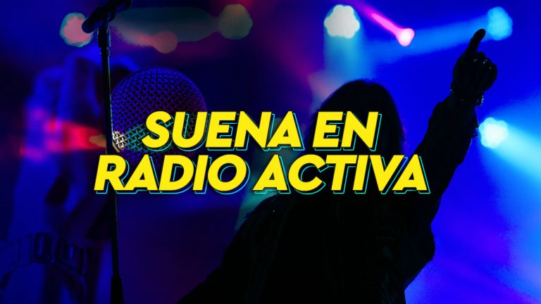 Suena En Radio Activa