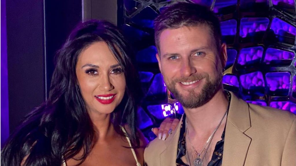 Pamela Díaz Jean Philippe Cretton