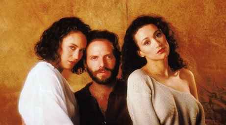 Juegos de fuegos - Teleserie