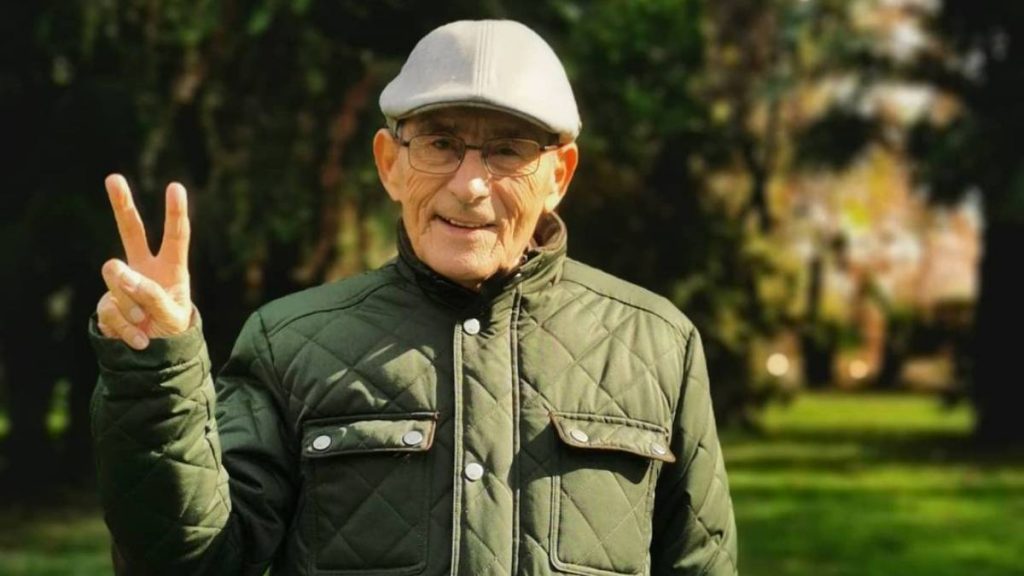 Agente Topo Sergio Chamy